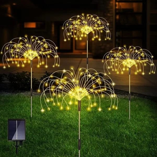 1+1 Free | LumiSpark™ Magical Outdoor Glow