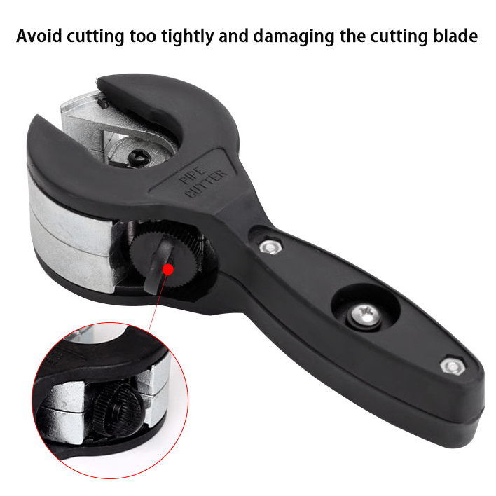 TubeCutter™ Durable Cutting Solution