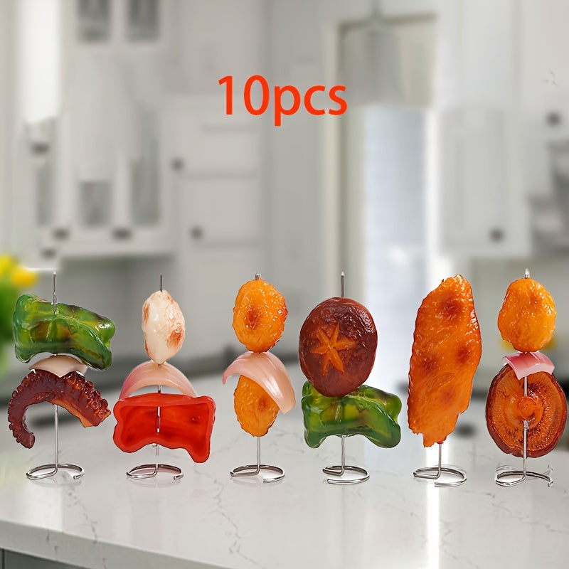 5+5 Free | AirSkewer™ Quick Gourmet Skewers