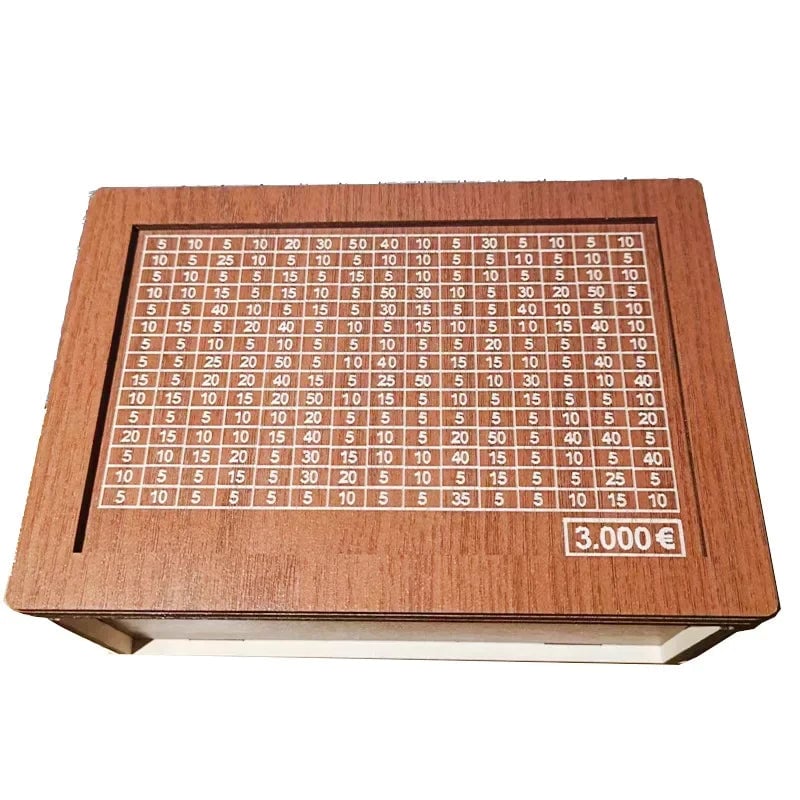 CashNest™ Motivated Savings Tracker