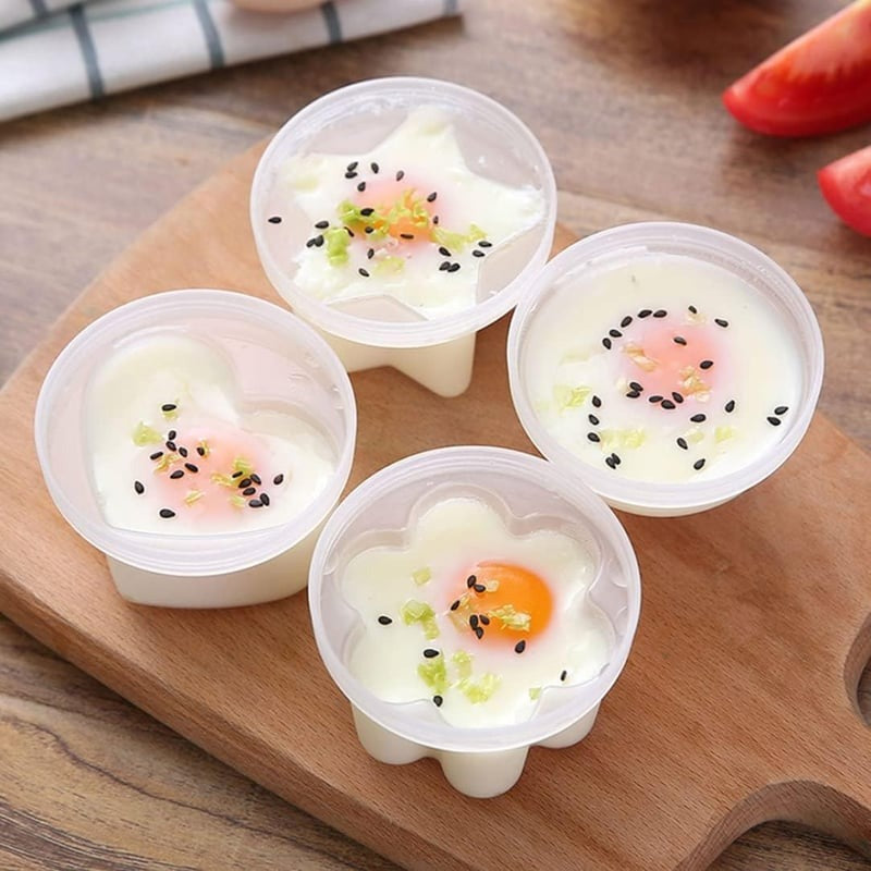 EggShaper™ Mess-Free Egg Design