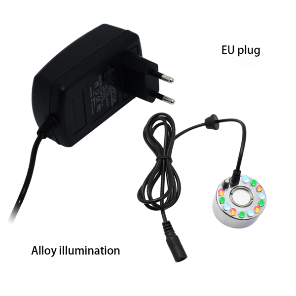 PhantomMist™ Spreads Mysterious Fog