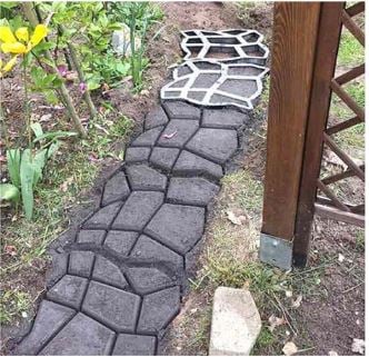 StoneCraft™ Stylish Stone Paths