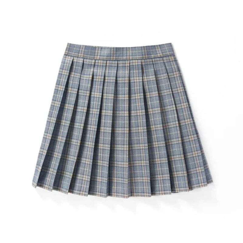 Pleated Skirt for Women | Mini