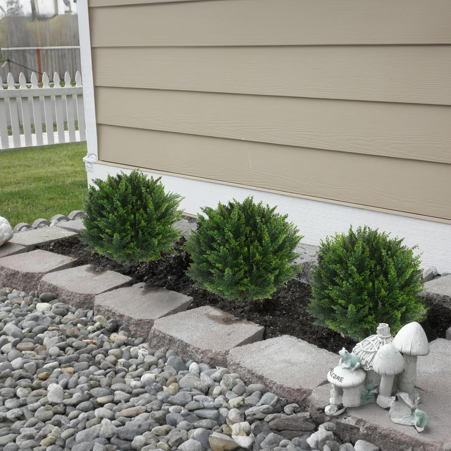 CedarGreen™ Instant Landscape Upgrade