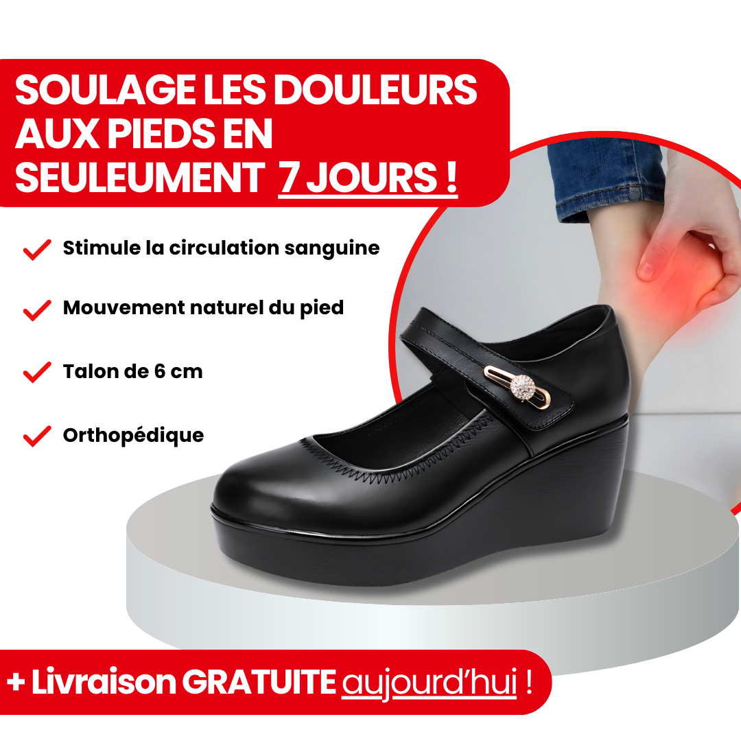 Fiona™ Confident Every Step