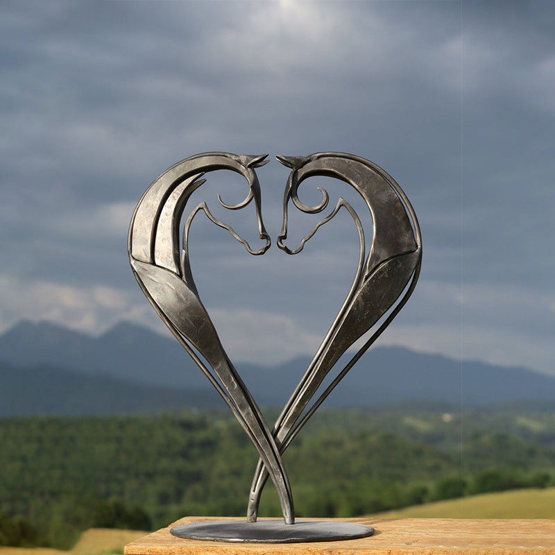 LovingStallion™ Stylish Interior Highlight