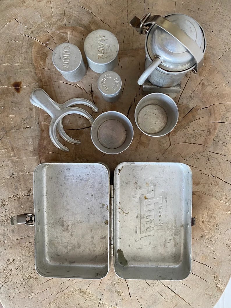 CampBrew™ Brew Anywhere Anytime