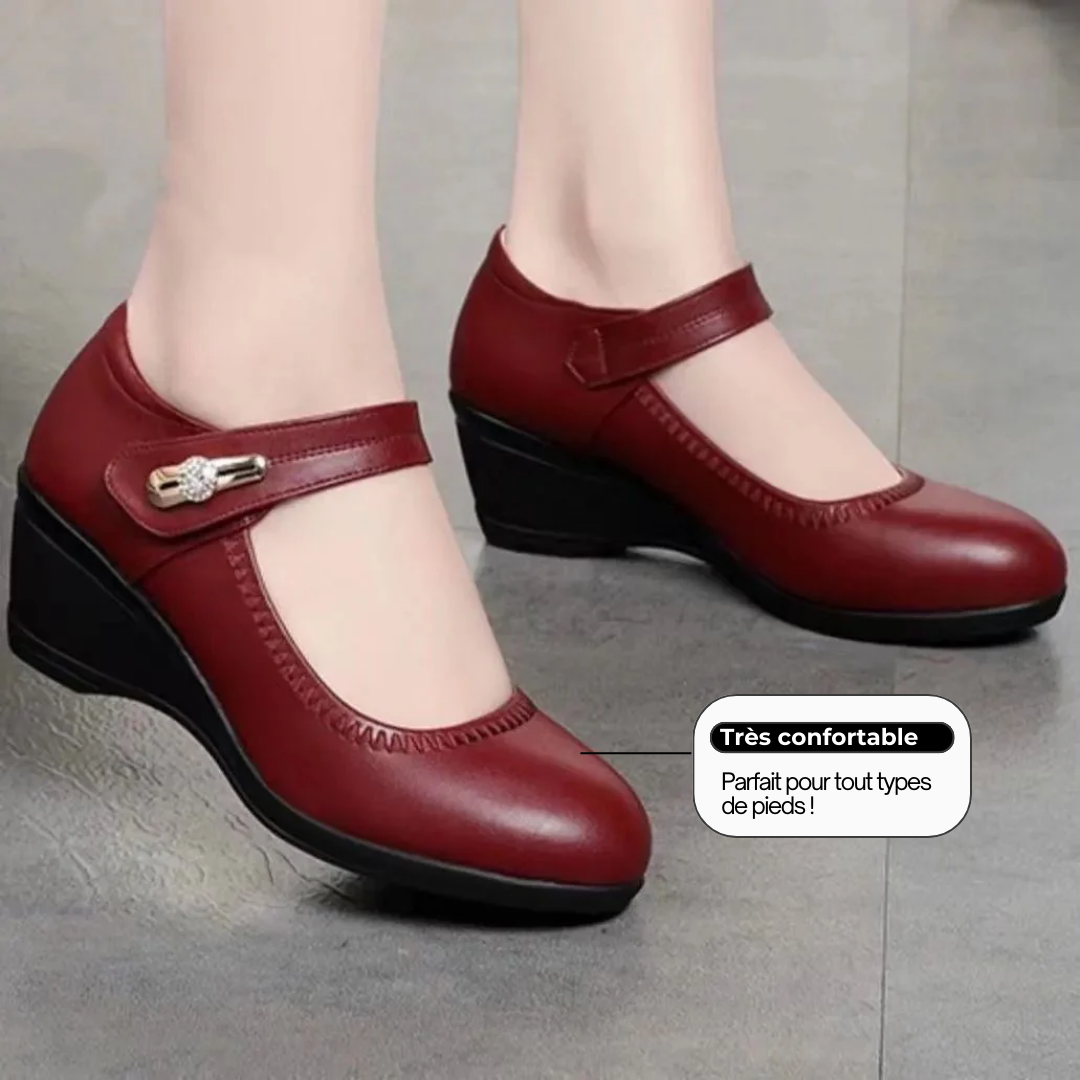 Fiona™ Confident Every Step