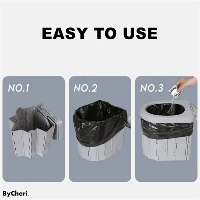 EasyLoo™ Compact Hygiene Access