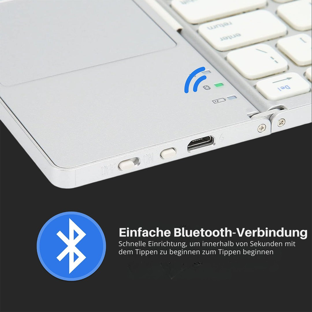 KeySync™ Portable Power Typing