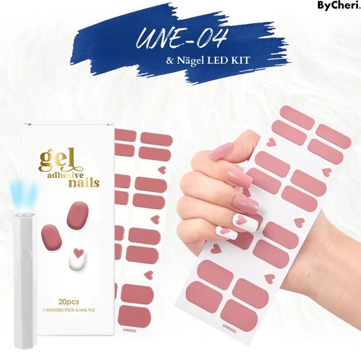 NailAura™ Salon-Perfect Nails In an Instant