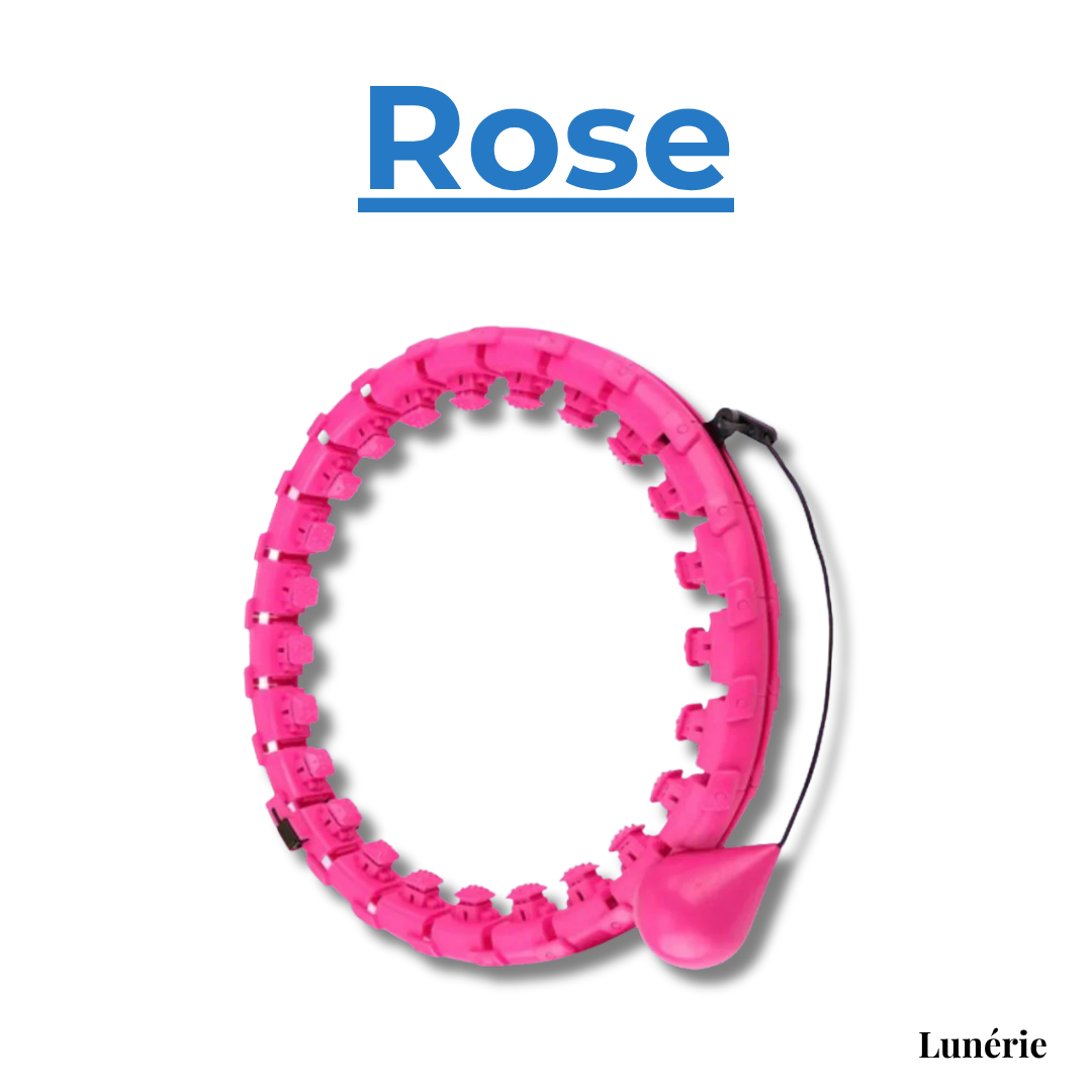 CurveHoop™ Tone Waistline Naturally