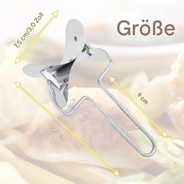 1+1 Free | DumpliCut™ Perfect Dumpling Cuts