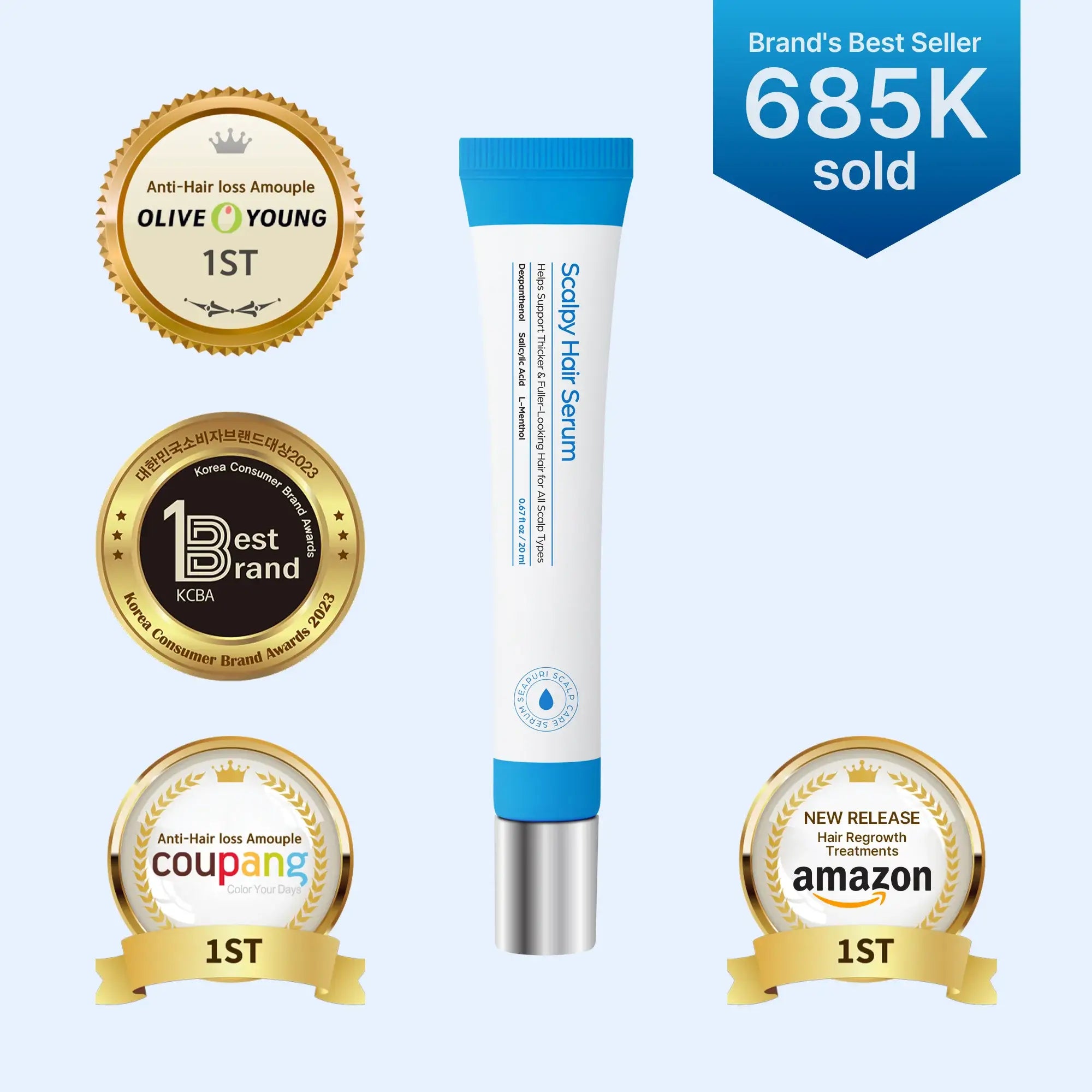 2+2 Free | RootRevival™ Stronger Root Formula