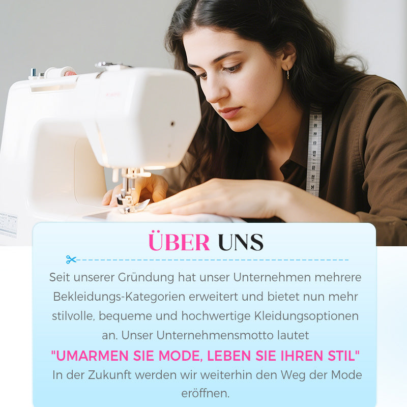 Lisbeth™ Stylish Relaxed Fit