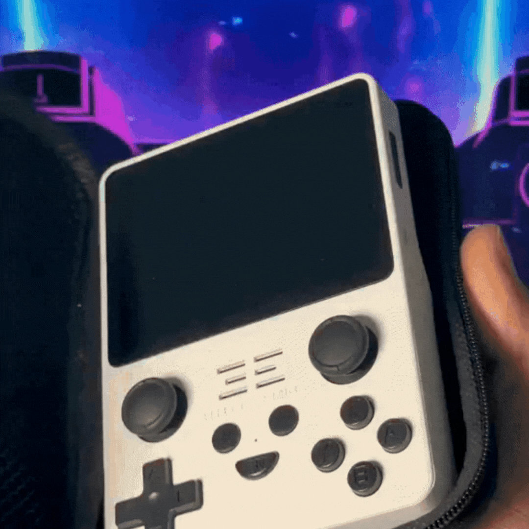 PixelPlay™ Timeless Gaming Experience