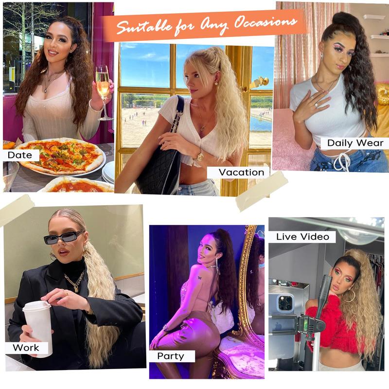 HairBloom™ Instant Hair Perfection