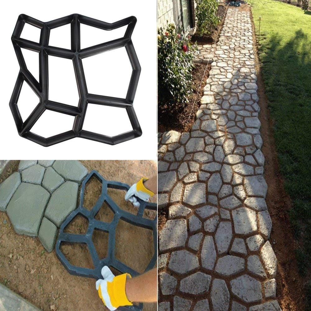 StoneCraft™ Stylish Stone Paths