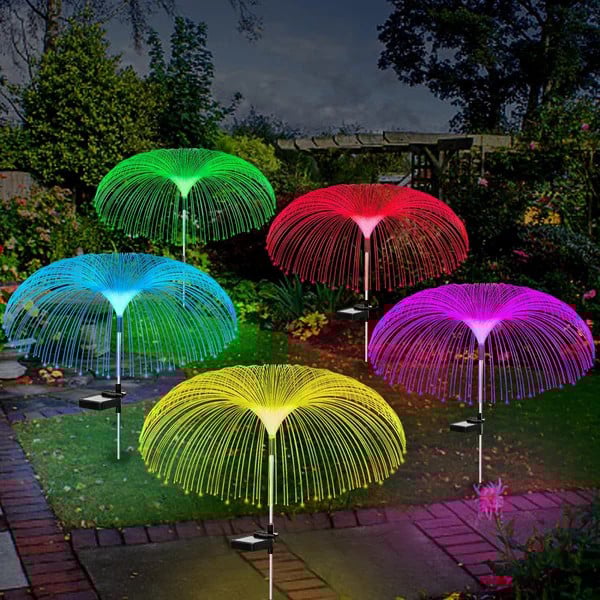 SolarJelly™ Enchanting Outdoor Ambience