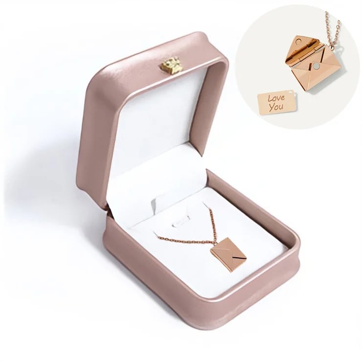 Amelia™ Love Letter Charm