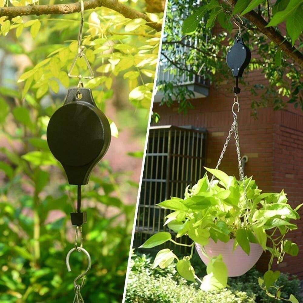 GreenHoist™ Effortless Plant Access