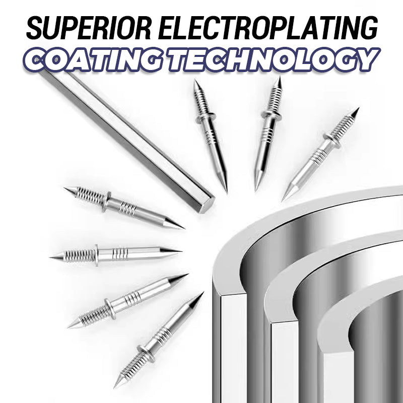 DoubleEdge™ Strong Hold Guarantee