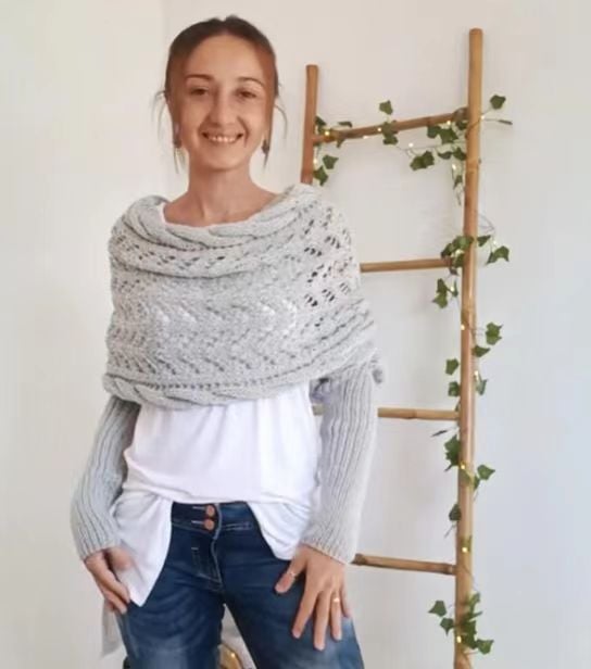 Serene™ Stylish Everyday Wrap