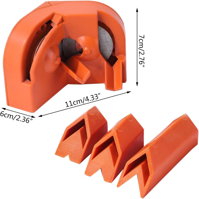 DrillRev™ Any Drill Sharpening