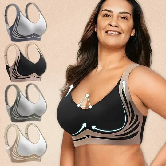 BraSculpt™ Comfortable Push-up Effect