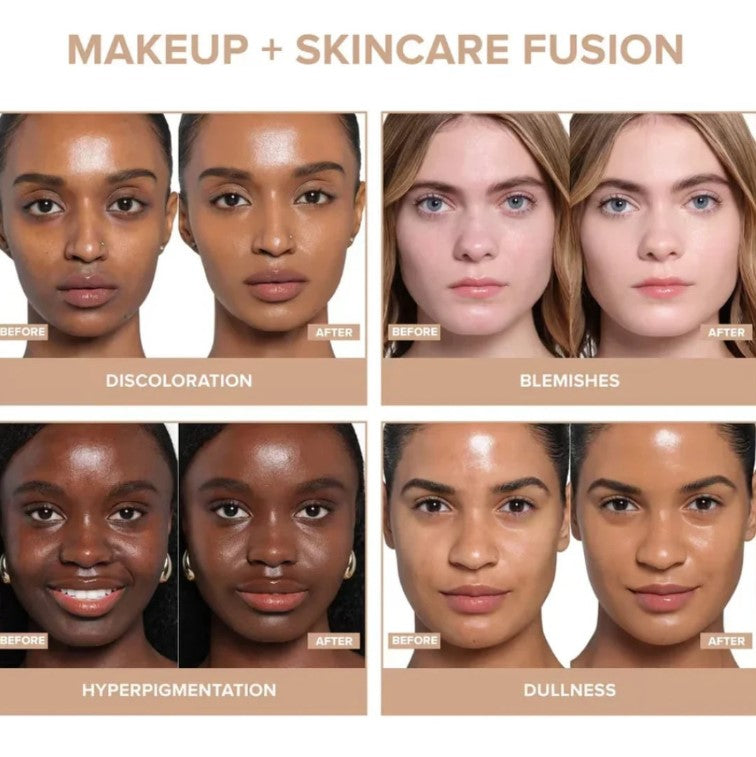 DewTint™ Silky Radiance Care