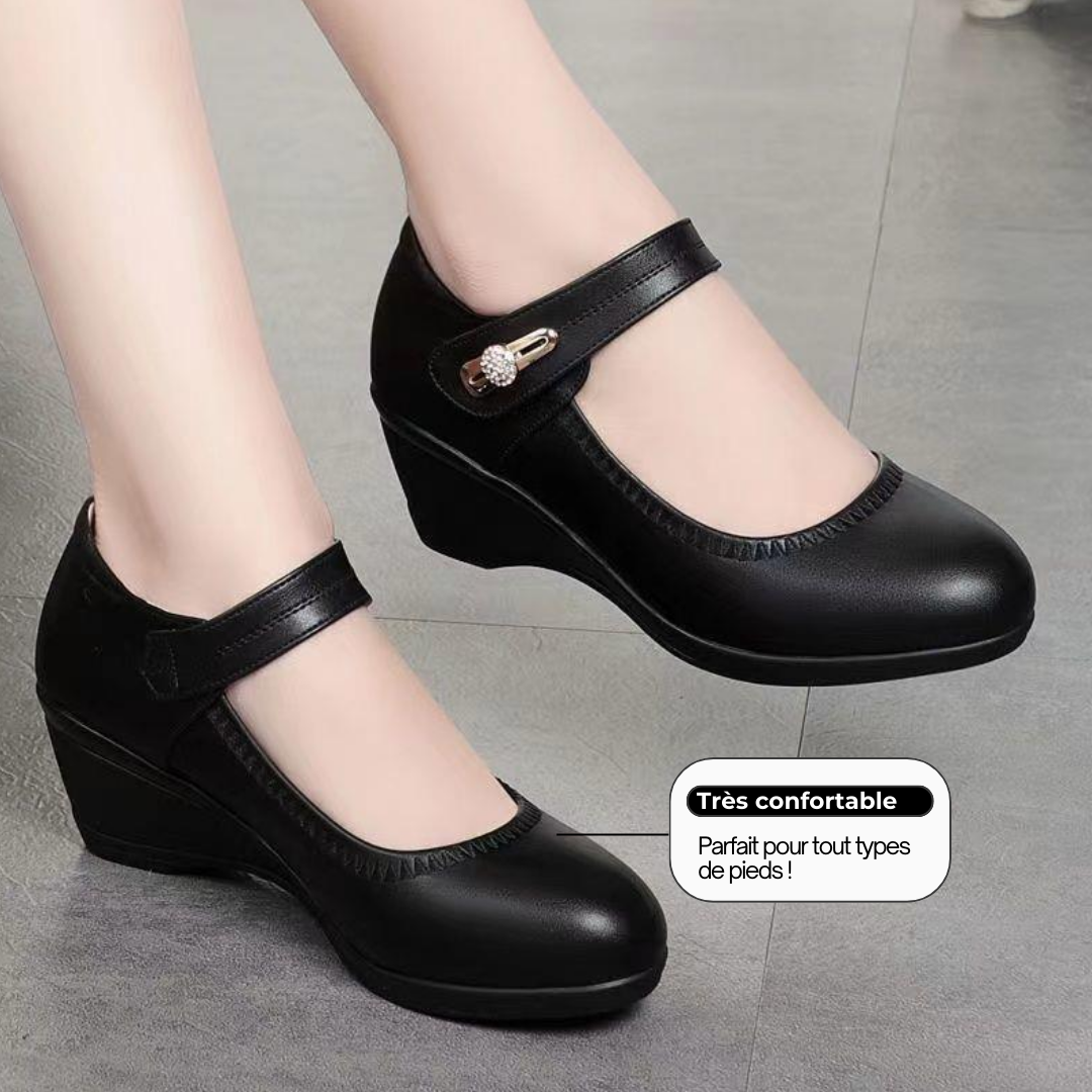 Fiona™ Confident Every Step