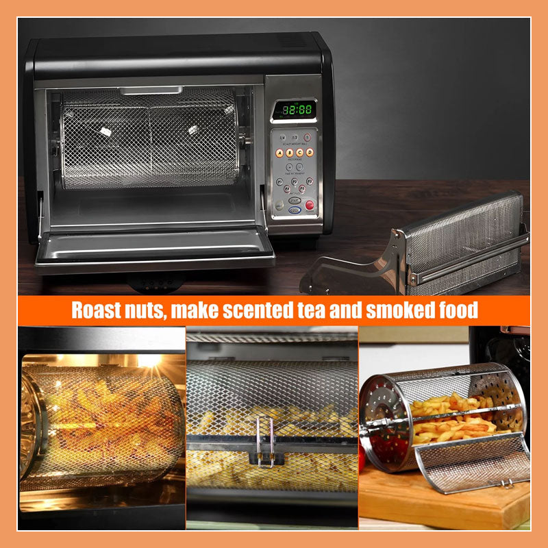 BakeSpin™ Golden Bake Guarantee