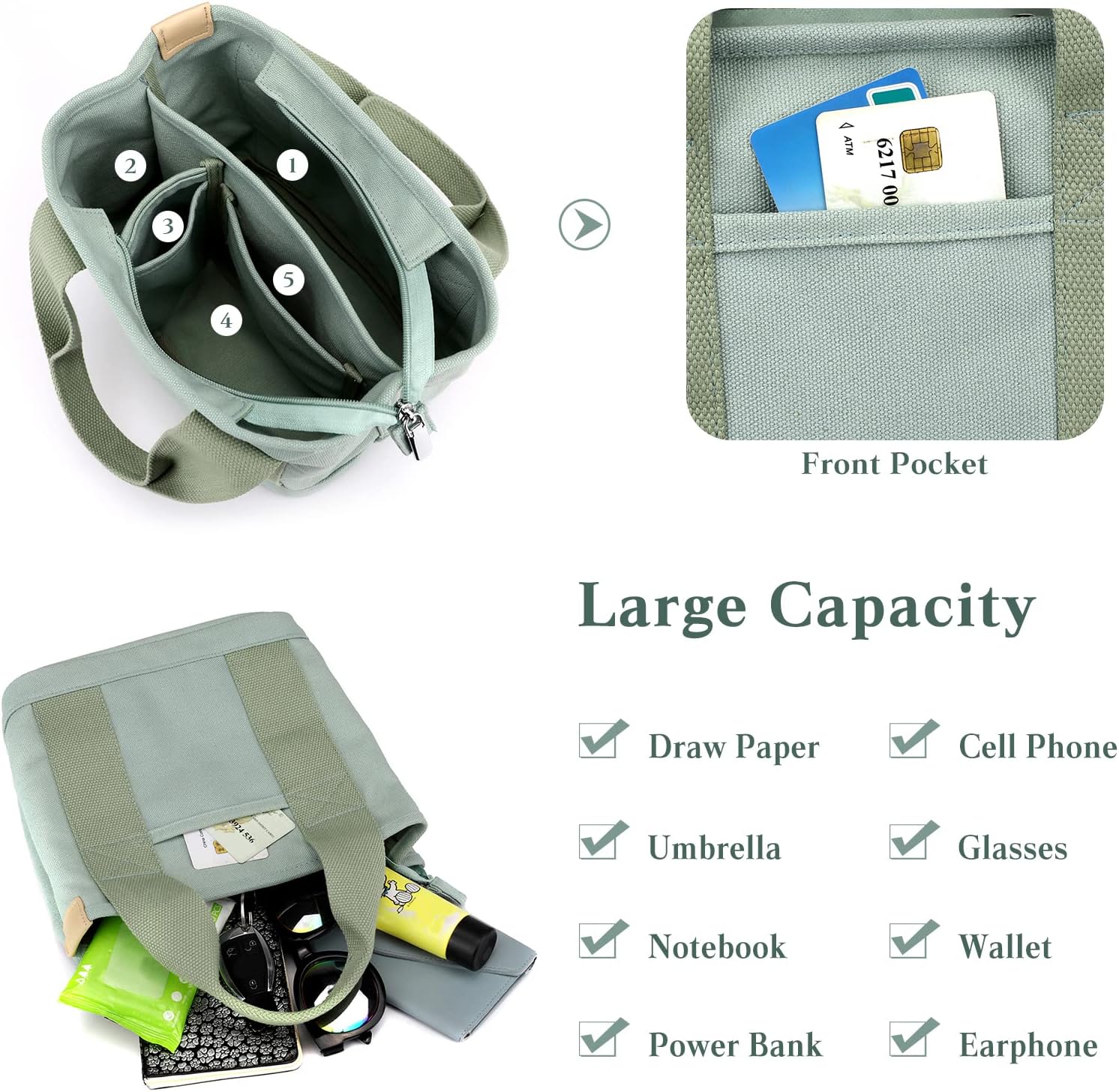 Corissa™ Lasting Everyday Companion