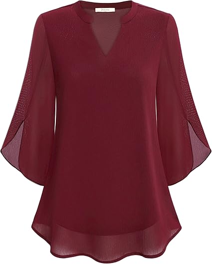 Lightweight Stylish Blouse for Women