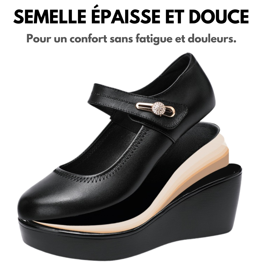 Fiona™ Confident Every Step