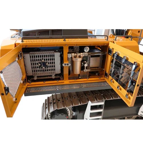 HydroTrack™ Precision Hydraulic Control