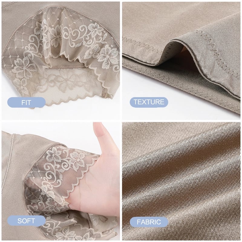 SilkSculpt™ Confidence Boosting Comfort