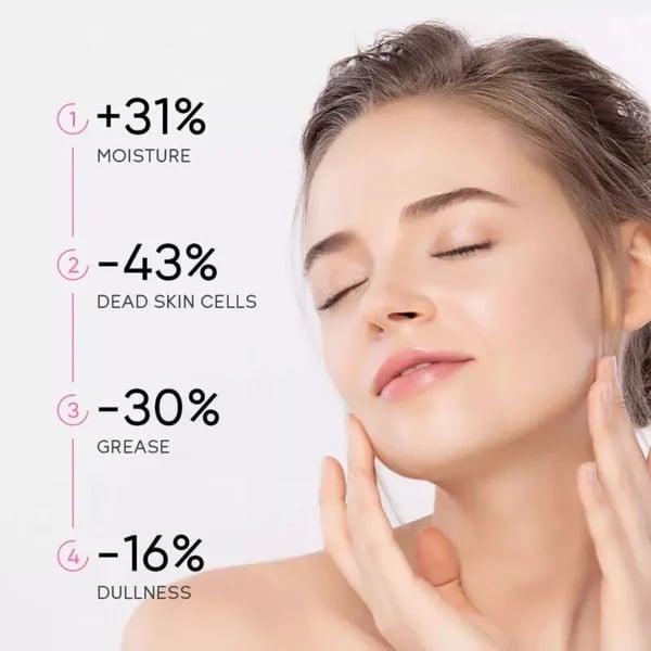 SkinPolish™ Smooth Glow Complexion Instantly