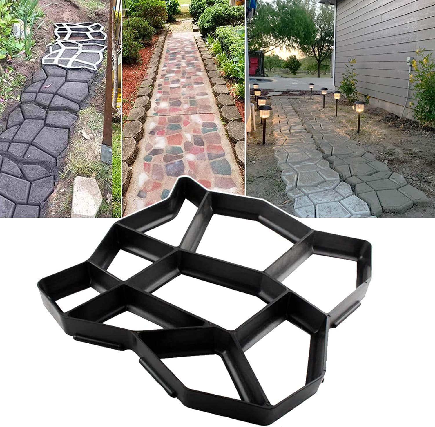 StoneCraft™ Stylish Stone Paths