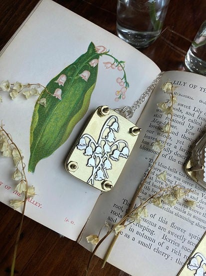 FloraPress™ Craft Botanical Keepsakes