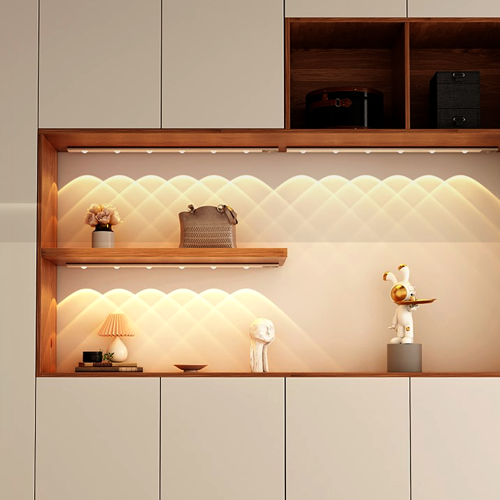 SensorLight™ Detects Motion Instantly