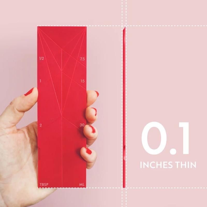 TriScoop™ Easy Accurate Measuring