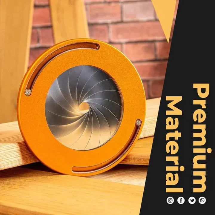 PerfectLoop™ Smooth Circle Creation