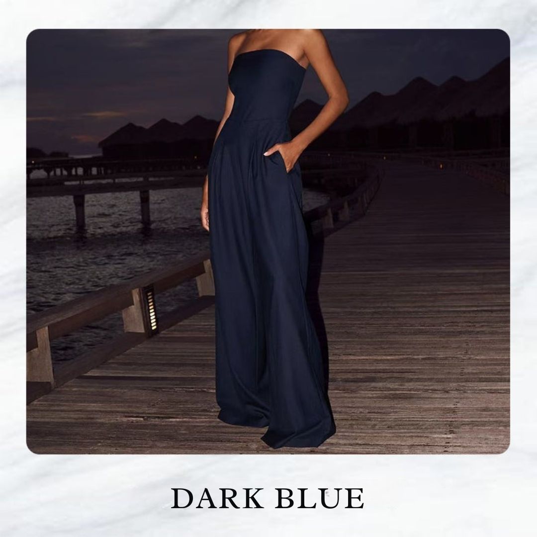 Haven™ Sleek Tailored Fit Jumpsuit