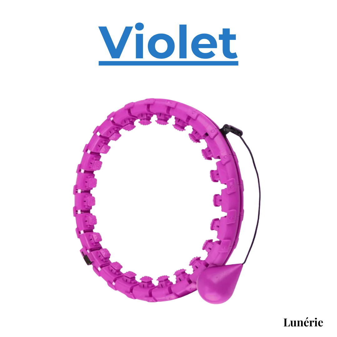 CurveHoop™ Tone Waistline Naturally