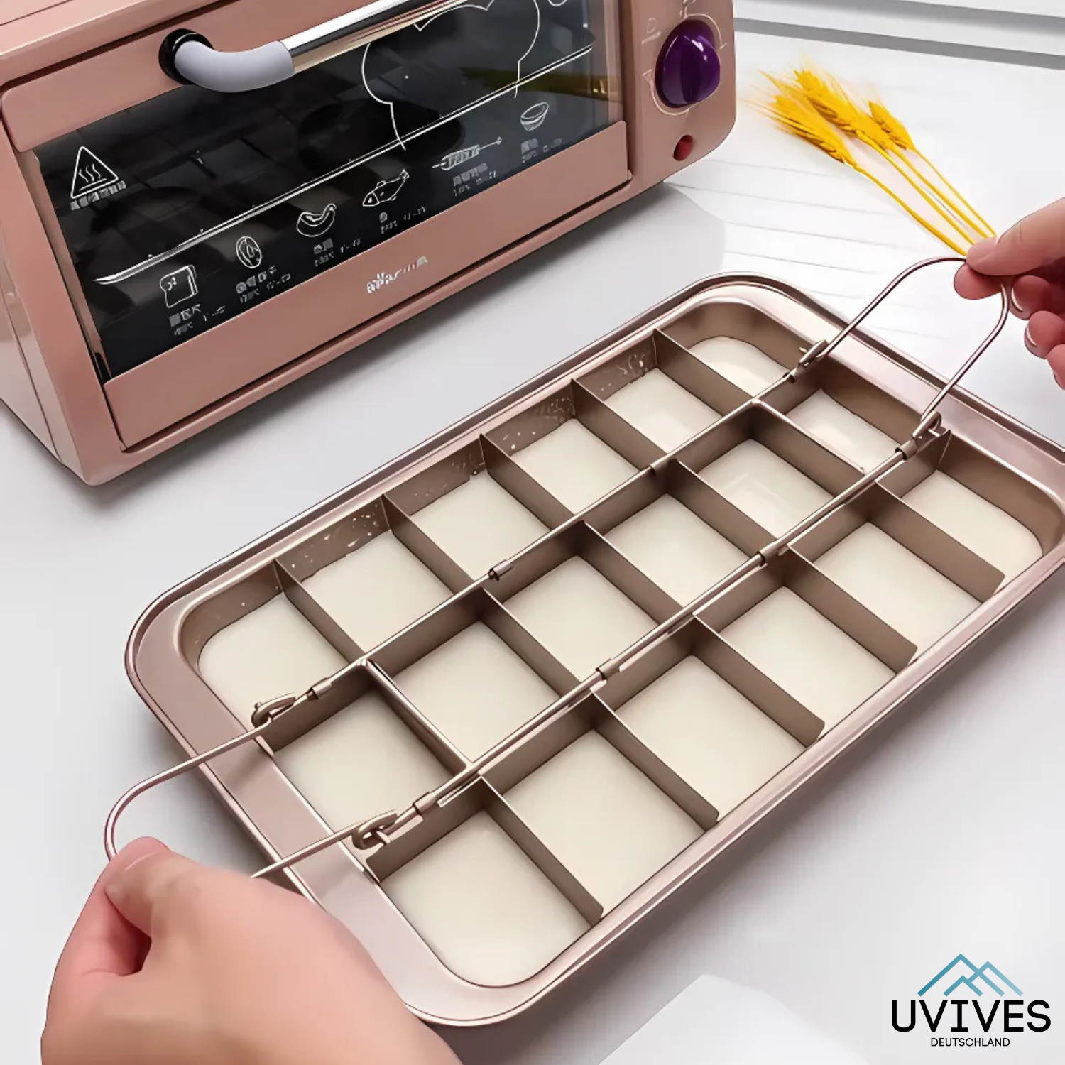 CookieCraft™ Flawless Cookie Creation