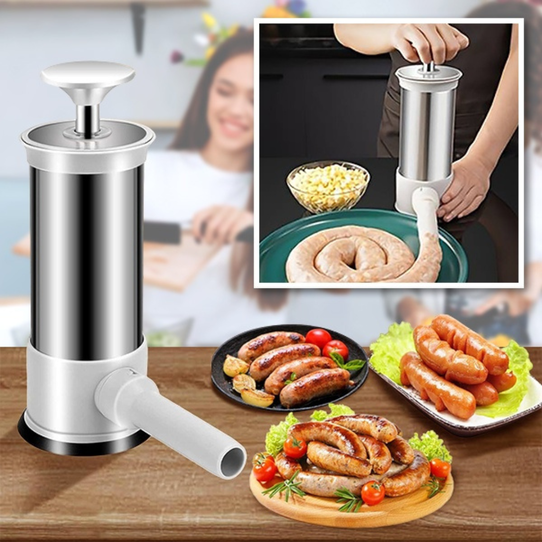 SausagePro™ Precision Sausage Filling