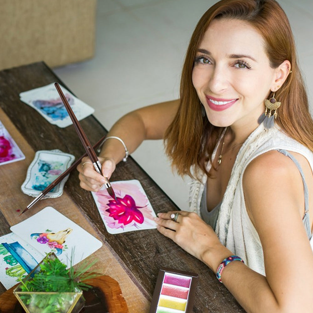 BrushPro™ Seamless Stroke Mastery