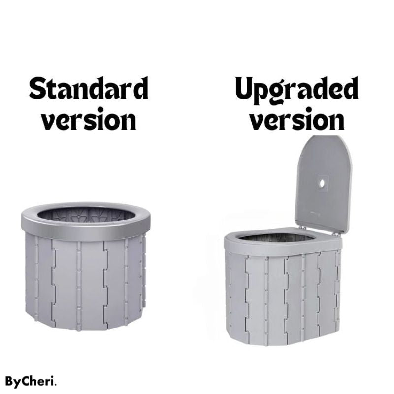 EasyLoo™ Compact Hygiene Access